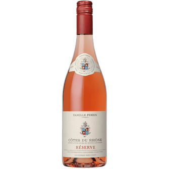 Côtes Du Rhone Réserve Rosé - Brix