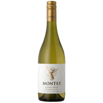 Montes Classic Series Chardonnay - Brix