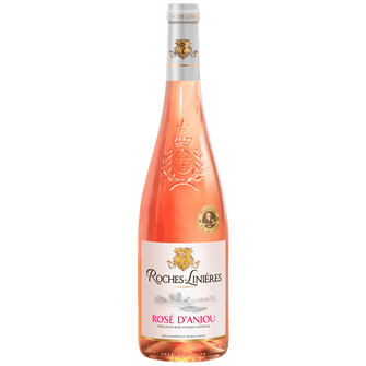 Roches-Linières Rosé D’Anjou - Brix