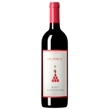 Rosso di Montalcino | Organic - Brix
