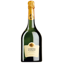 Taittinger Comtes de Champagne Blanc de Blancs - Brix