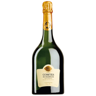 Taittinger Comtes de Champagne Blanc de Blancs - Brix